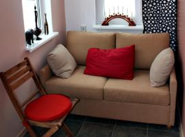 马瑞扎酒店，位于Türi的酒店