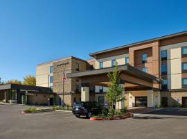 Hampton Inn Sherwood Portland，位于Sherwood的酒店
