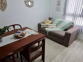 hermoso departamento en pleno centro de santa fe