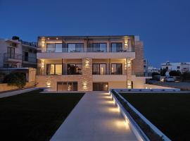 Ammos Paleochora Hotel，位于帕琉乔拉的酒店
