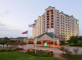 Embassy Suites Dallas - DFW Airport North，位于格雷普韦恩的酒店
