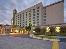 蒙哥马利会议大使套房酒店，位于蒙哥马利Montgomery Regional Airport - MGM附近的酒店