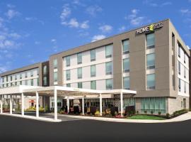 Home2 Suites By Hilton Owings Mills, Md，位于奥因斯米尔斯的酒店