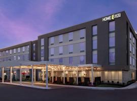 Home2 Suites By Hilton Owings Mills, Md，位于奥因斯米尔斯的酒店