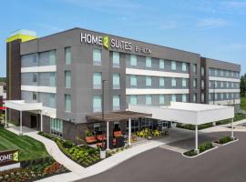 Home2 Suites By Hilton Marysville，位于马里斯维尔的酒店