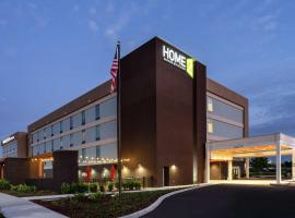 Home2 Suites By Hilton Clermont，位于克莱蒙Clermont Shopping Center附近的酒店