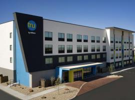 Tru By Hilton Lubbock Southwest，位于拉伯克的酒店