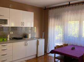 Apartman Lavanda，位于DrvarŽeleznička Stanica Bosanski Osredci附近的酒店