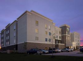 Homewood Suites by Hilton Metairie New Orleans，位于梅泰里的酒店