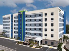 Home2 Suites By Hilton Miami Doral West Airport, Fl，位于迈阿密Federal Reserve Bank of Atlanta附近的酒店