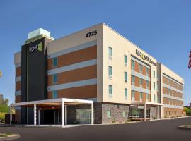 Home2 Suites By Hilton Phoenix Airport South，位于凤凰城的酒店