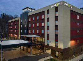 Home2 Suites By Hilton Asheville Biltmore Village，位于阿什维尔的酒店