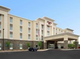 Hampton Inn Denver Tech Center South，位于森特尼尔的酒店