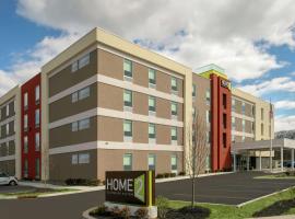 Home2 Suites By Hilton Edison，位于爱迪生的酒店