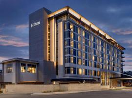 Hilton Alpharetta Atlanta，位于阿尔法利塔的希尔顿酒店