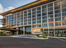 Hilton Franklin Cool Springs，位于富兰克林Nissan North America附近的酒店