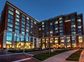 Hilton Nashville Green Hills，位于纳什维尔贝尔·米德种植园附近的酒店