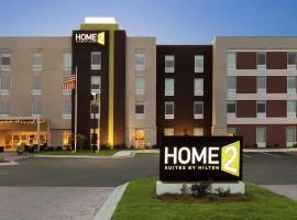 Home2 Suites By Hilton Savannah Airport