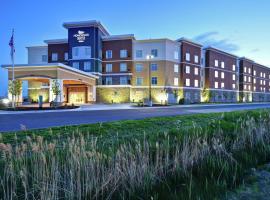 Homewood Suites By Hilton Salt Lake City Airport，位于盐湖城的酒店