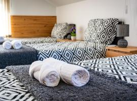 GREEN GAS - Gościniec Sami Swoi，位于Antonie的酒店