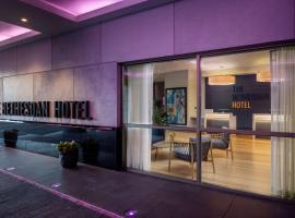 The Bethesdan Hotel, Tapestry Collection by Hilton，位于贝塞斯达的酒店