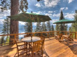 Crystal Bay Lakeview，位于水晶湾的酒店