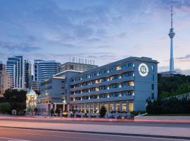 Sheraton Baku Intourist，位于巴库的酒店