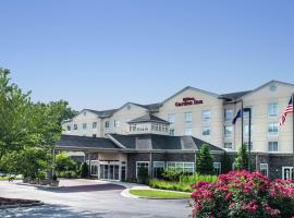 Hilton Garden Inn Blacksburg University，位于布莱克斯堡的酒店