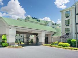 Hampton Inn & Suites Nashville Franklin，位于富兰克林的酒店