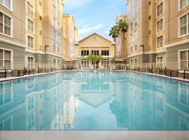 Homewood Suites by Hilton Orlando-International Drive Convention Center，位于奥兰多的酒店