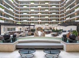 Embassy Suites By Hilton Seattle - Tacoma International Airport，位于塔奇拉的酒店