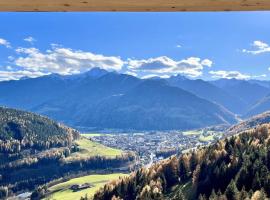 Schallerhof Sterzing - Deine Auszeit mit Ausblick in unseren Ferienwohnungen auf dem Bergbauernhof in Südtirol，位于科莱伊萨尔科的酒店