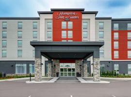 Hampton Inn & Suites Belleville，位于贝尔维尔的酒店