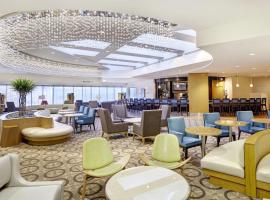 华盛顿特区水晶城希尔顿逸林酒店，位于阿林顿罗纳德·里根华盛顿国家机场 - DCA附近的酒店