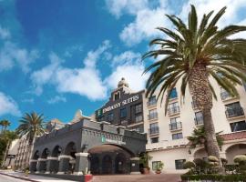 Embassy Suites by Hilton Los Angeles International Airport South，位于埃尔塞贡多的希尔顿酒店