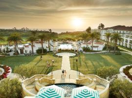 Waldorf Astoria Monarch Beach Resort & Club，位于丹纳岬的度假村