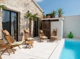 Blacksmith's House - rental house with heated pool