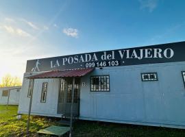 La Posada del Viajero，位于杜拉斯诺的酒店