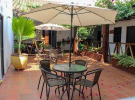 Hotel Colonial San Felipe