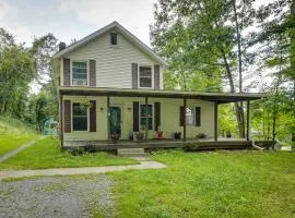Lakefront West Sand Lake Home with Beach Access!