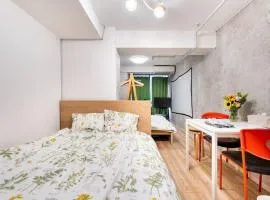 #605 Opening sale - Private rental - City central - 2min walk from Hommachi Sta, 7min walk from Sakaisuji Hommachi Sta - Including washing machine, dryer, and kitchen