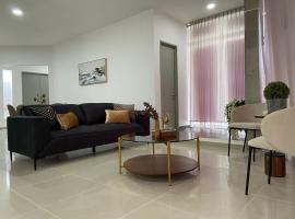 Departamento colonia Carrizal，位于比亚埃尔莫萨的酒店