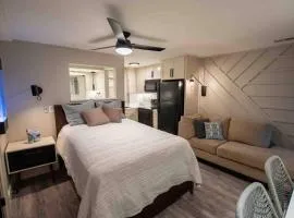 Modern Studio Basement with Private Entrance