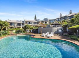 2 2 Orealla Crescent Sunrise Beach，位于日出海滩的酒店