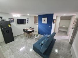 Apartamento Entero Ibague - Parqueadero - Nogal，位于伊瓦格的宠物友好酒店