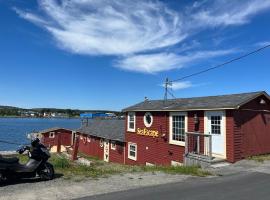 SeaEscape Wharf，位于贝罗伯茨的酒店
