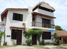 Hotel San Carlos Beach .，位于圣卡洛斯的酒店