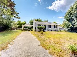 Ocean Breeze Cape Cottage