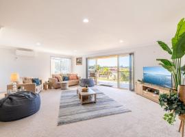 124 Rocky Point Rd - pet friendly, air con, Wi-Fi, high chair and Cot，位于芬加尔湾的宠物友好酒店