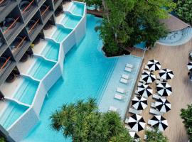 Panan Krabi Resort - SHA Extra Plus，位于奥南海滩的酒店